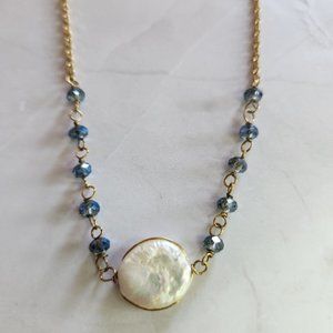 Womens Taolei Beaded Necklace